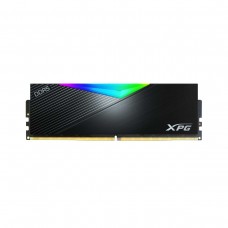 ADATA XPG LANCER RGB DDR5 16GB (1 x 16GB) DDR5 DRAM 5200MHz CL38 1.25V AX5U5200C3816G-CLARBK Memory Module — Black
