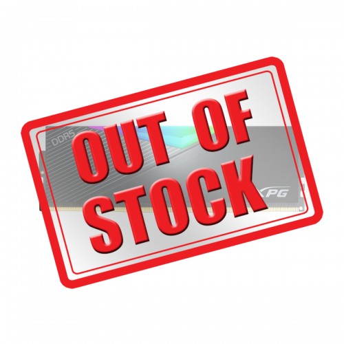 ADATA XPG LANCER RGB DDR5 32GB (1 x 32GB) DDR5 DRAM 6000MHz CL30 1.35V AX5U6000C3032G-CLARBK Memory Module — Black