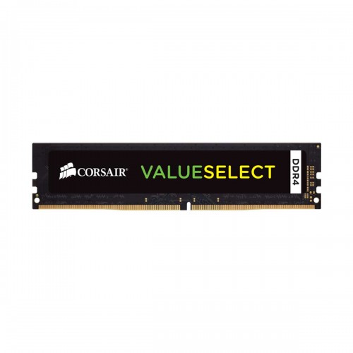 Corsair ValueSelect 32GB (1 x 32GB) DDR4 DRAM 2666MHz CL18 1.2V CMV32GX4M1A2666C18 Memory Module