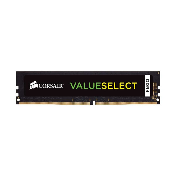 Corsair ValueSelect 16GB (1 x 16GB) DDR4 DRAM 2666MHz CL18 1.2V