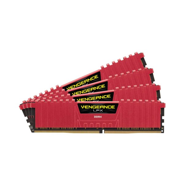 Corsair VENGEANCE LPX 32GB (4 x 8GB) DDR4 DRAM 3000MHz CL15 1.35V