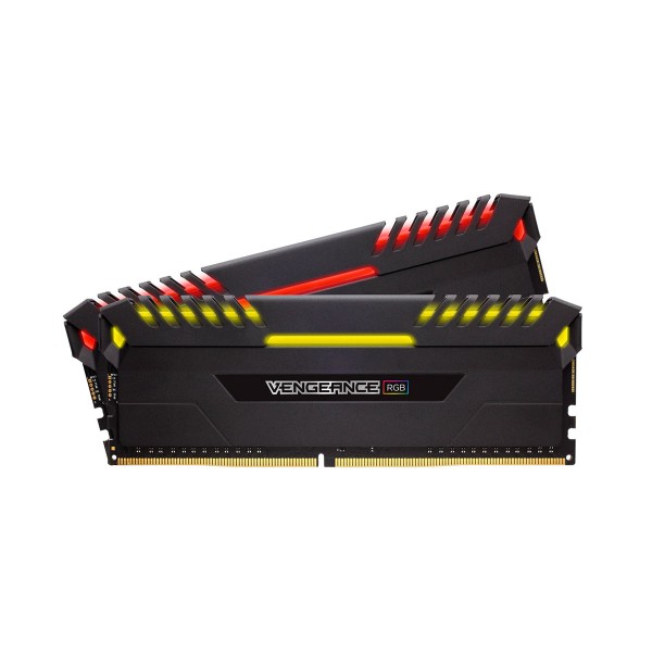 CORSAIR DDR4 16GB(8GB×2) 2666MHz corsair-vengeance-rgb-1-