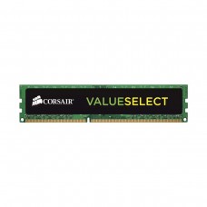 Corsair ValueSelect 4GB (1 x 4GB) DDR3 DRAM 1600MHz CL11 1.35V CMV4GX3M1A1600C11 Memory Module
