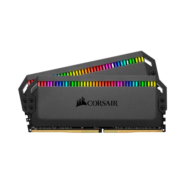 Corsair DOMINATOR PLATINUM RGB 16GB (2 x 8GB) DDR4 DRAM 3600MHz
