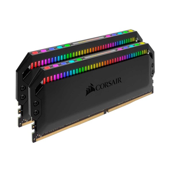 Corsair DOMINATOR PLATINUM RGB 16GB (2 x 8GB) DDR4 DRAM 3600MHz