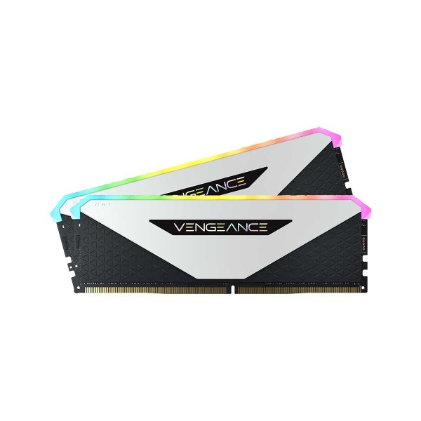 Corsair VENGEANCE RGB RT 32GB (2 x 16GB) DDR4 DRAM 3200MHz CL16
