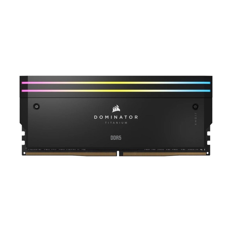 Corsair DOMINATOR TITANIUM RGB DDR5 96GB (2 x 48GB) DDR5 DRAM