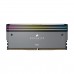 Corsair DOMINATOR TITANIUM RGB DDR5 AMD EXPO 64GB (2 x 32GB) DDR5 DRAM 6000MHz CL30 1.40V CMP64GX5M2B6000Z30 Memory Kit — Grey