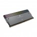 Corsair DOMINATOR TITANIUM RGB DDR5 AMD EXPO 64GB (2 x 32GB) DDR5 DRAM 6000MHz CL30 1.40V CMP64GX5M2B6000Z30 Memory Kit — Grey
