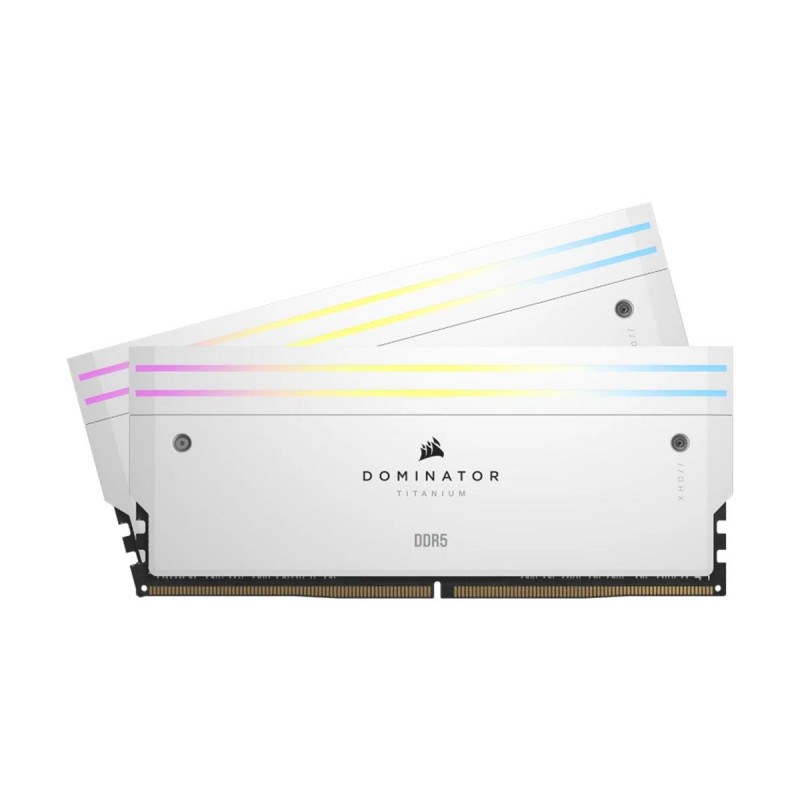 Corsair DOMINATOR TITANIUM RGB DDR5 32GB (2 x 16GB) DDR5 DRAM