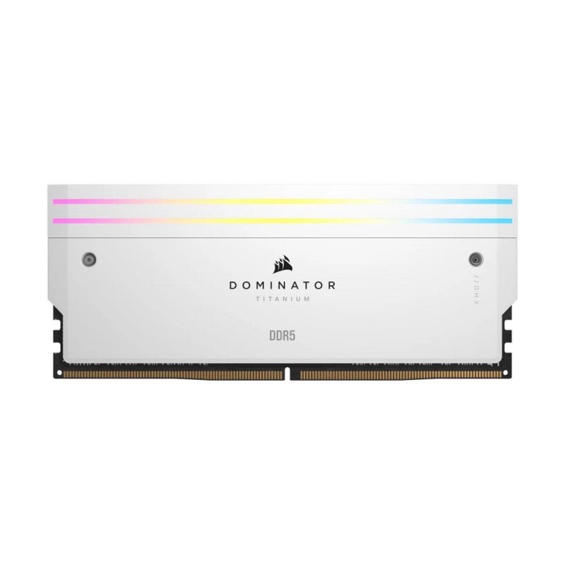 メモリー V-color DDR5-6000 32GB(16GBx2) White Crucial Pro DDR5 RAM 32GB Kit (2x16GB) 6000MHz CL36, Overclocking