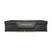 Corsair VENGEANCE DDR5 32GB (2 x 16GB) DDR5 DRAM 4800MHz CL40 1.10V CMK32GX5M2A4800C40 Memory Kit — Black