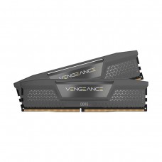 Corsair VENGEANCE DDR5 AMD EXPO 32GB (2 x 16GB) DDR5 DRAM 5200MHz CL40 1.25V CMK32GX5M2B5200Z40 Memory Kit — Cool Grey
