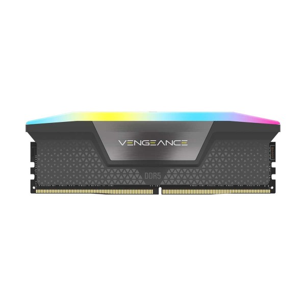 Corsair VENGEANCE RGB DDR5 AMD EXPO 32GB (2 x 16GB) DDR5 DRAM
