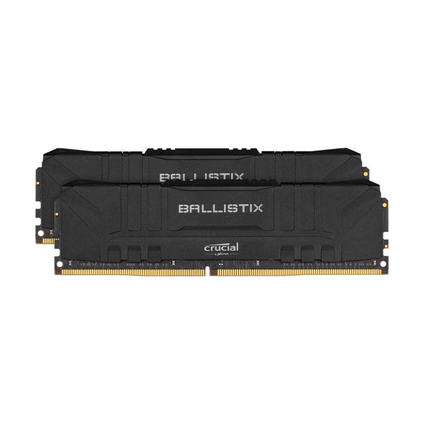 メモリー crucial ballistix gameing memory 16G Crucial Ballistix 16GB (2 x 8GB) DDR4 DRAM 3200MHz CL16 1.35V