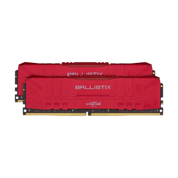 Ballistix DDR4 16GB (2x8GB) メモリ Crucial Ballistix 16GB (2 x 8GB) DDR4 DRAM 2666MHz CL16 1.2V
