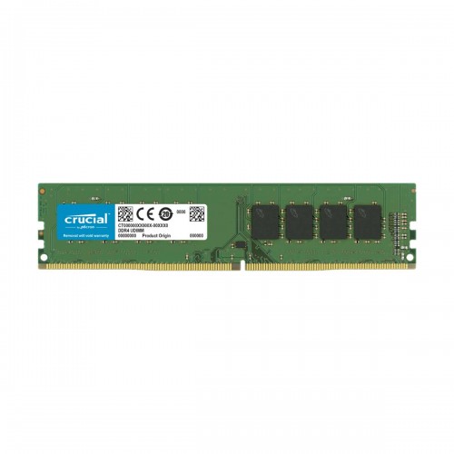 Crucial 32GB (1 x 32GB) DDR4 DRAM 3200MHz CL22 1.20V CT32G4DFD832A Memory Module