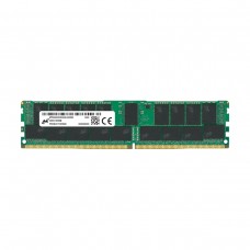 Micron ECC Registered 16GB (1 x 16GB) DDR4 2Rx8 DRAM 3200MHz CL22 1.20V MTA18ASF2G72PDZ-3G2R1R Memory Module — No Heatspreader