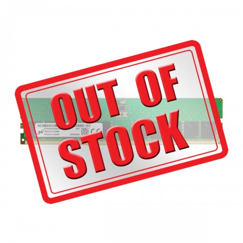 Micron ECC UDIMM 32GB (1 x 32GB) DDR5 2Rx8 DRAM 4800MHz CL40 1.10V MTC20C2085S1EC48BR Memory Module — No Heatspreader