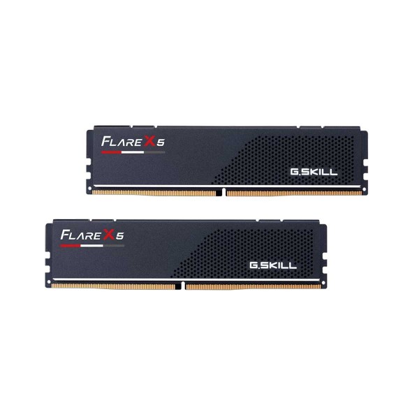 G.Skill Flare X5 AMD EXPO 32GB (2 x 16GB) DDR5 DRAM 6000MHz CL36