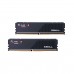 G.Skill FLARE X5 AMD EXPO 32GB (2 x 16GB) DDR5 DRAM 6000MHz CL30 1.35V F5-6000J3038F16GX2-FX5 Memory Kit — Black