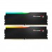 G.Skill RIPJAWS M5 RGB 32GB (2 x 16GB) DDR5 DRAM 6000MHz CL30 1.35V F5-6000J3040F16GX2-RM5RK Memory Kit — Black