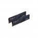 G.Skill Ripjaws S5 32GB (2 x 16GB) DDR5 DRAM 5600MHz CL36 1.20V F5-5600U3636C16GX2-RS5K Memory Kit — Black G.Skill Ripjaws S5 32GB (2 x 16GB) DDR5 DRAM 5600MHz CL36 1.20V F5-5600U3636C16GX2-RS5K Memory Kit — Black