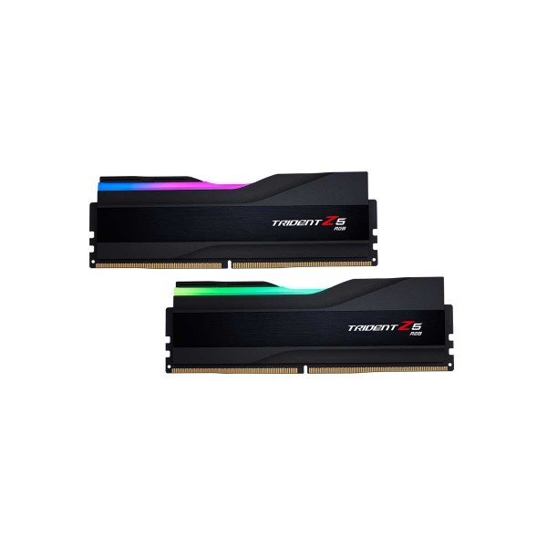 G.Skill TRIDENT Z5 RGB 64GB (2 x 32GB) DDR5 DRAM 6400MHz CL32 1.40