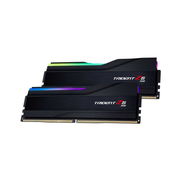 G.Skill TRIDENT Z5 RGB 32GB (2 x 16GB) DDR5 DRAM 6000MHz CL36 1.35