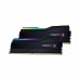 G.Skill Trident Z5 RGB 32GB (2 x 16GB) DDR5 DRAM 5600MHz CL36 1.20V F5-5600U3636C16GX2-TZ5RK Memory Kit — Black