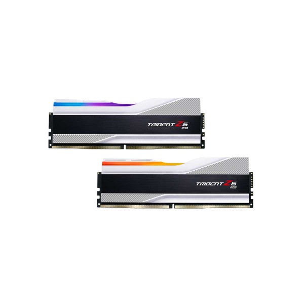 G.Skill Trident Z5 RGB 32GB (2 x 16GB) DDR5 DRAM 6000MHz CL40 1.35