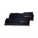 G.Skill Trident Z5 32GB (2 x 16GB) DDR5 DRAM 6000MHz CL40 1.30V F5-6000U4040E16GX2-TZ5K Memory Kit — Black