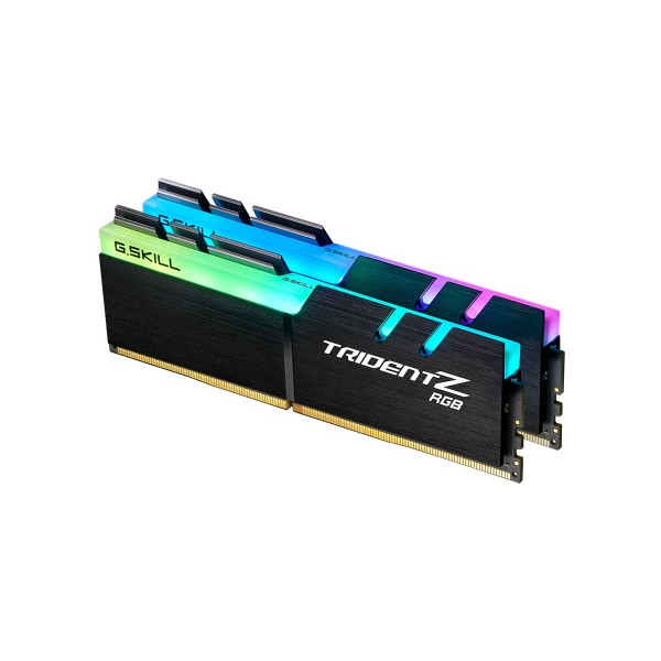 G.Skill Trident Z RGB 16GB (2 x 8GB) DDR4 DRAM 3600MHz CL16 Memory