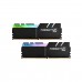 G.Skill Trident Z RGB F4-3600C18D-16GTZR 16GB (2 x 8GB) DDR4 DRAM 3600MHz CL18 Memory Kit — Black