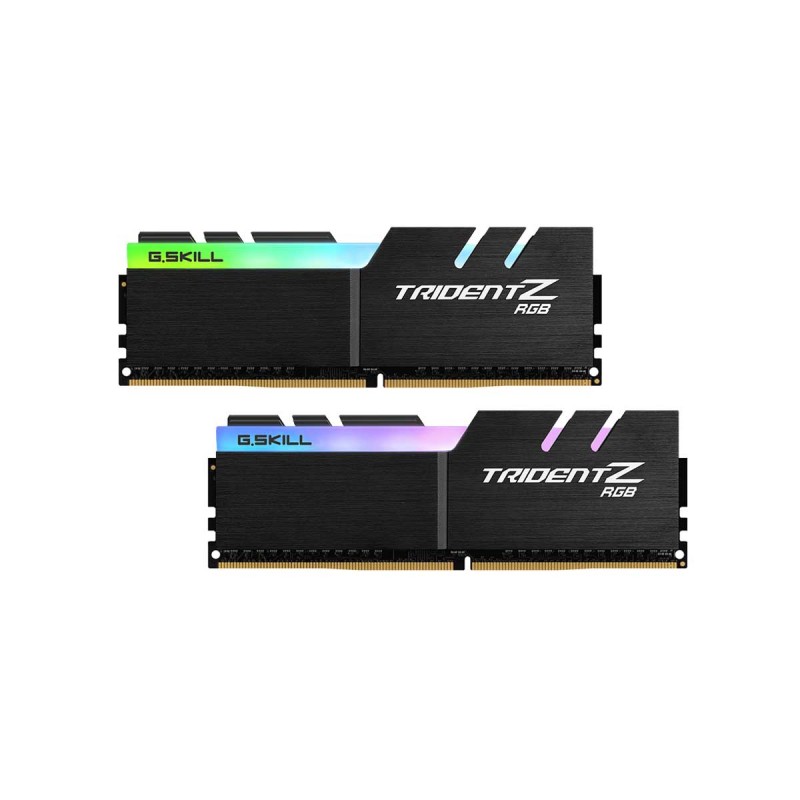 G.Skill Trident Z RGB 16GB (2 x 8GB) DDR4 DRAM 3600MHz CL16 Memory