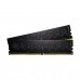 GeIL PRISTINE 32GB (2 x 16GB) DDR4 DRAM 3200MHz CL22 1.20V GP432GB3200C22DC Memory Kit