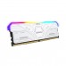 GeIL GEMINI RGB AMD EDITION 64GB (2 x 32GB) DDR5 DRAM 6000MHz CL42 1.35V GAMSW564GB6000C42ADC Memory Kit — White