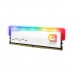 GeIL ORION V RGB AMD EDITION 16GB (1 x 16GB) DDR5 DRAM 6000MHz CL36 1.35V GAVSW516GB6000C36CSC Memory Module — White