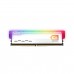 GeIL ORION V RGB AMD EDITION 16GB (1 x 16GB) DDR5 DRAM 6000MHz CL36 1.35V GAVSW516GB6000C36CSC Memory Module — White