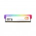 GeIL ORION V RGB AMD EDITION 16GB (1 x 16GB) DDR5 DRAM 6000MHz CL36 1.35V GAVSW516GB6000C36CSC Memory Module — White
