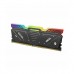GeIL POLARIS RGB 32GB (2 x 16GB) DDR5 DRAM 6000MHz CL38 1.25V GOSG532GB6000C38ADC Memory Kit — Titanium Grey