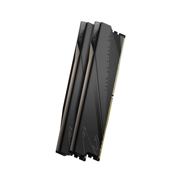 Gigabyte AORUS Memory DDR5 32GB (2 x 16GB) DDR5 DRAM 5200MHz CL40