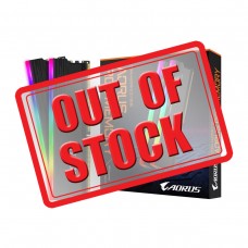 Gigabyte AORUS RGB 16GB (2 x 8GB) DDR4 DRAM 4400MHz CL19 1.5V GP-ARS16G44 Memory Kit — AORUS Grey