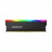 Gigabyte AORUS RGB 16GB (2 x 8GB) DDR4 DRAM 4400MHz CL19 1.5V GP-ARS16G44 Memory Kit — AORUS Grey