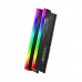 Gigabyte AORUS RGB 16GB (2 x 8GB) DDR4 DRAM 4400MHz CL19 1.5V GP-ARS16G44 Memory Kit — AORUS Grey