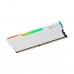 HikSemi FUTURE RGB 16GB (1 x 16GB) DDR4 DRAM 3600MHz CL18 1.35V HSC416U36F4 16G Memory Module — White