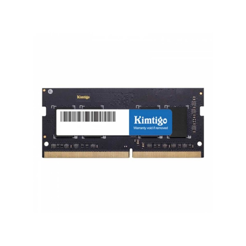 Kimtigo Sodimm 4gb Kimtigo Cavalry 4GB (1 X 4GB) DDR4 DRAM 2666MHz
