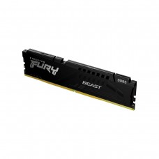 Kingston FURY BEAST DDR5 8GB (1 x 8GB) DDR5 DRAM 5200MHz CL40 1.25V KF552C40BB-8 Memory Module — Black