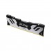 Kingston FURY RENEGADE DDR5 16GB (1 x 16GB) DDR5 DRAM 6400MHz CL32 1.40V KF564C32RS-16 Memory Module — Black