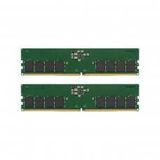 Kingston ValueRAM 16GB (2 x 8GB) DDR5 DRAM 4800MHz CL40 1.10V KVR48U40BS6K2-16 Memory Kit
